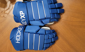 HockeyXP Custom Hockey Gloves