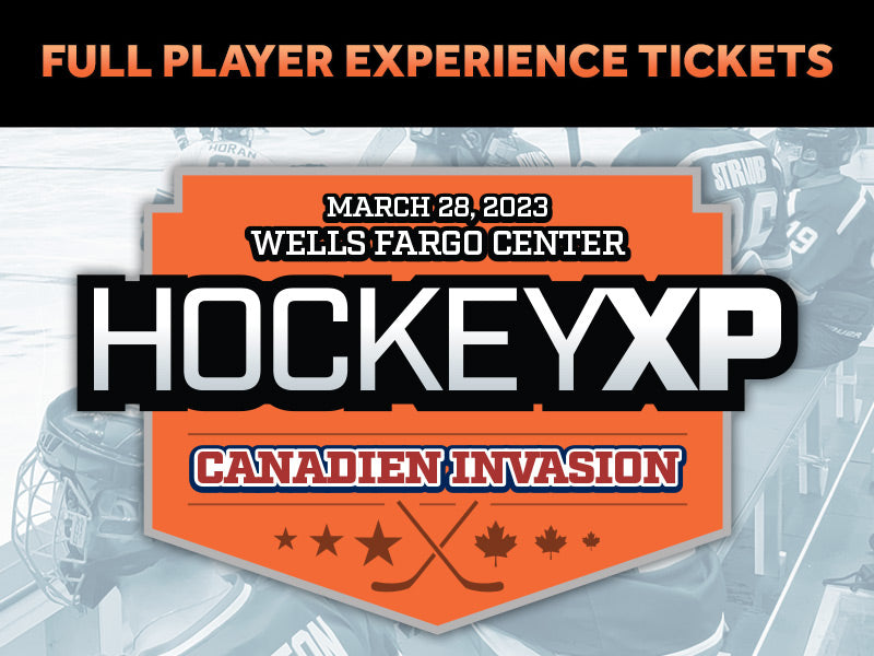 On-ice Experience Early Bird Special